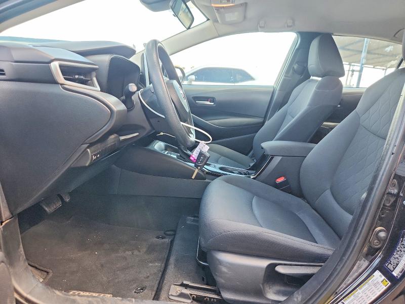 2021 Toyota VIN 5YFEPMAE5MP241079 COPART salvage auction — REAR END, Tx - Salvage Vehicle Title, sold $6,000 on 2026-07-10 (photo 7)