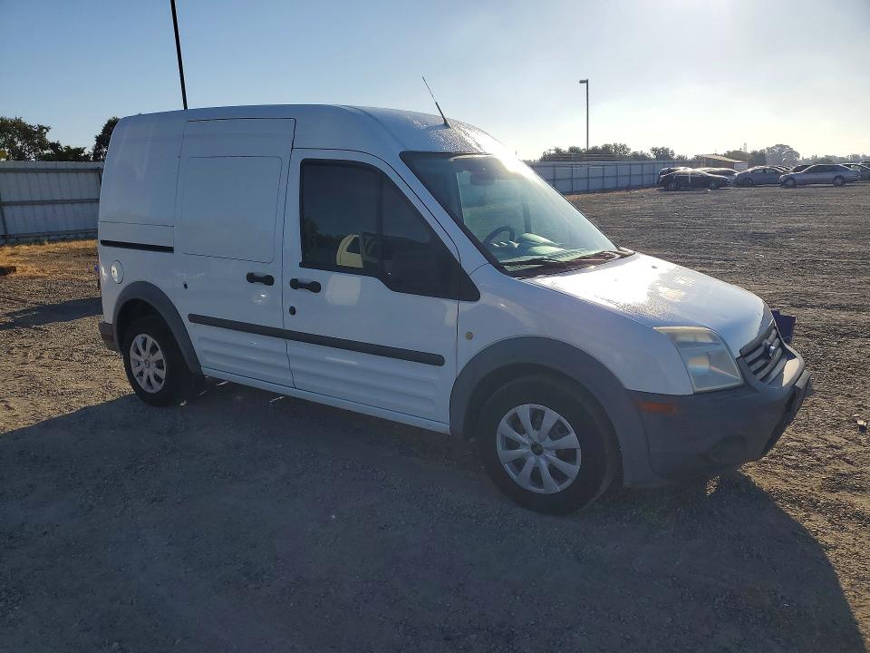 2013 Ford VIN NM0LS7CN4DT125964 COPART salvage auction — FRONT END, Ca - Dis/Dlr/Exp Only Clean Title, sold $2,150 on 2026-07-21 (photo 4)
