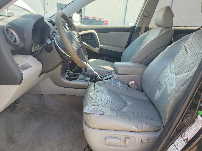 2007 Toyota Rav 4 VIN JTMBK31VX75014631 COPART salvage auction — MINOR DENT/SCRATCHES, Fl - Certificate Of Title, sold $825 on 2026-07-22 (photo 7)