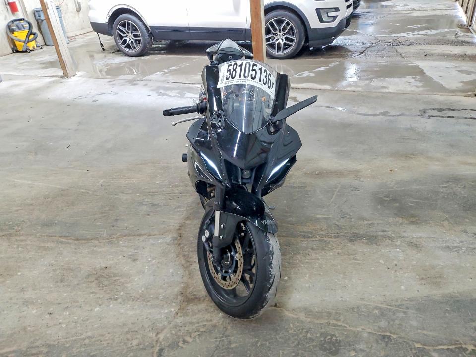 2023 Yamaha Yzf VIN JYARM38E4PA004985 COPART salvage auction — FRONT END, Tn - Salvage Certificate, sold $3,950 on 2026-07-30 (photo 2)