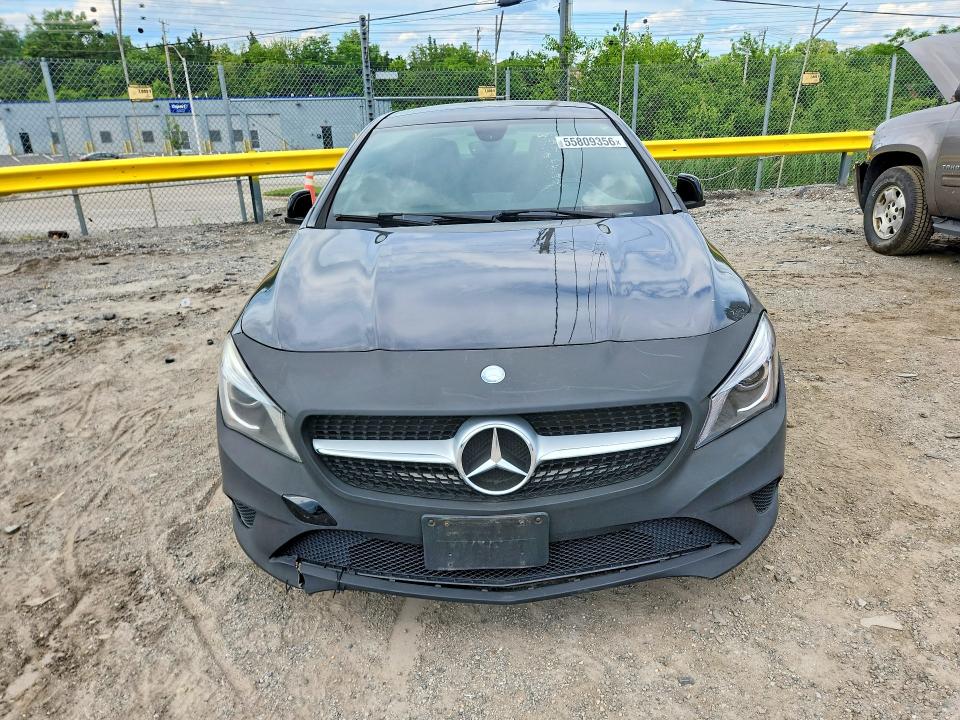 2014 Mercedes-benz VIN WDDSJ4EB3EN069787 COPART salvage auction — MECHANICAL, Md - Certificate Of Title, sold $700 on 2026-07-09 (photo 5)