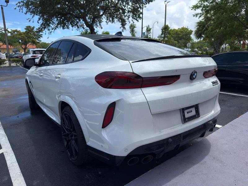 2020 BMW X6 VIN 5YMCY0C09L9B05681 COPART salvage auction — MECHANICAL, FL - CERTIFICATE OF TITLE (P), sold $15,100 on 2026-07-27 (photo 3)
