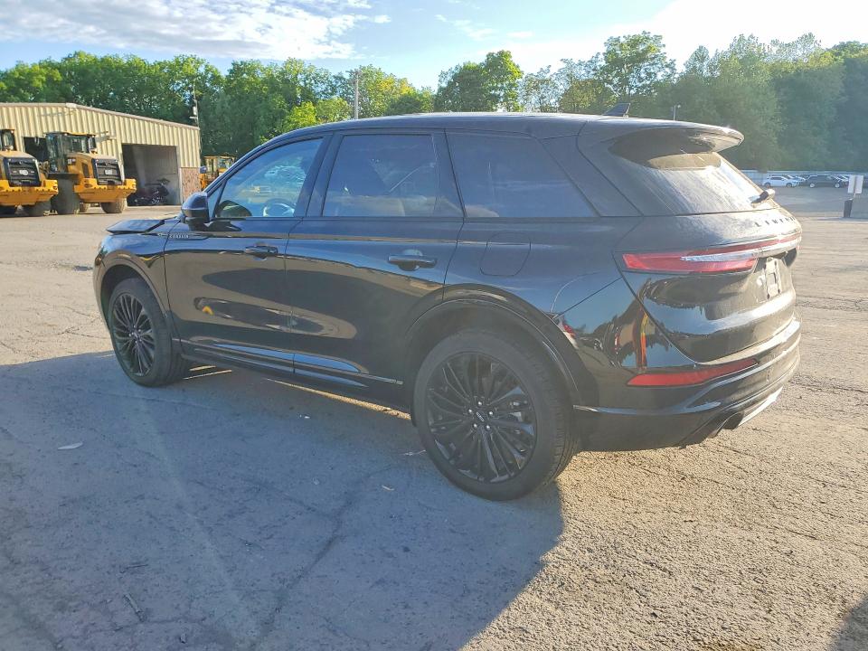 2024 Lincoln Corsair VIN 5LMCJ1DA3RUL23704 COPART salvage auction — FRONT END, Ny - Mv-907A Salvage Certificate, sold $4,500 on 2026-07-02 (photo 2)