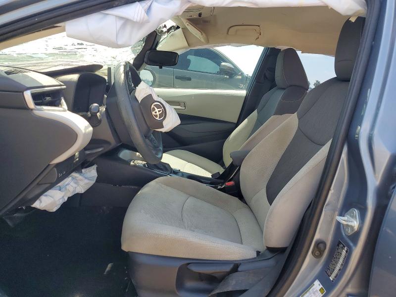 2021 Toyota Corolla VIN 5YFEPMAE6MP177151 COPART salvage auction — FRONT END, Tx - Certificate Of Title, sold $2,000 on 2026-07-15 (photo 7)