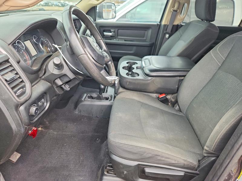 2020 Ram 3500 VIN 3C63R3GL0KG588931 COPART salvage auction — REAR END, Ab - Bos - Active, sold $6,900 on 2026-07-09 (photo 7)