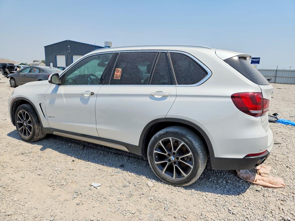 2017 BMW VIN 5UXKR0C55H0V65067 COPART salvage auction — MINOR DENT/SCRATCHES, Ut - Certificate Of Title, sold $2,600 on 2026-07-24 (photo 2)
