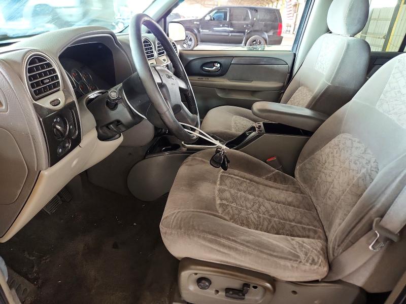 2002 Gmc Envoy VIN 1GKDT13S222396133 COPART salvage auction — MINOR DENT/SCRATCHES, Az - Certificate Of Title, sold $625 on 2026-07-27 (photo 7)