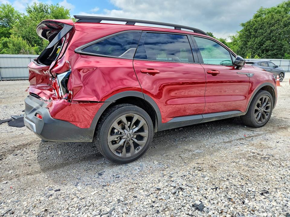 2023 Kia VIN 5XYRKDLF5PG221610 COPART salvage auction — REAR END, Ar - Cert Of Title-Salvage, sold $9,600 on 2026-07-27 (photo 3)