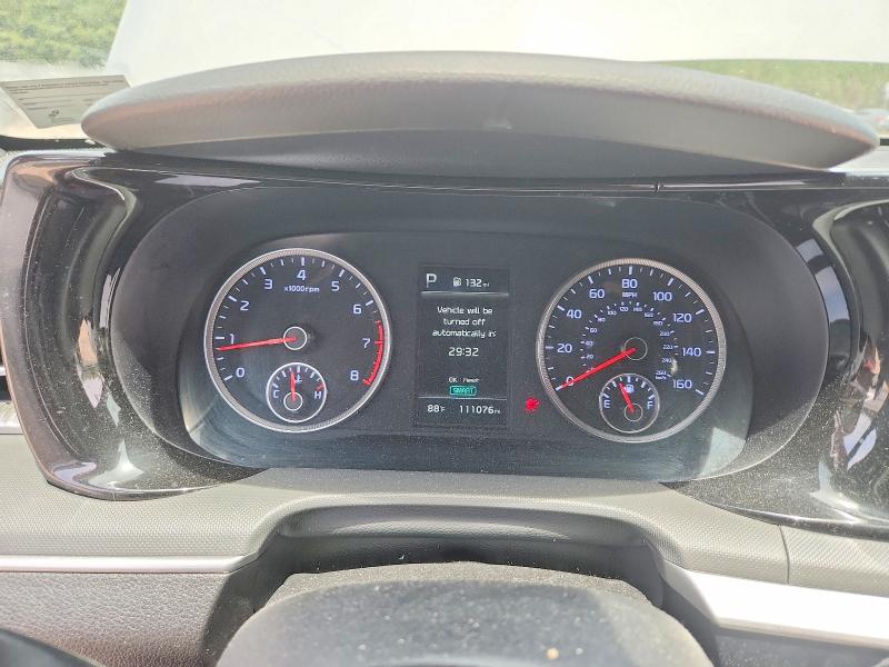 2022 Kia K5 VIN 5XXG64J29NG113813 COPART salvage auction — SIDE, Va - Cert Of Title - Salvage, sold $5,800 on 2026-07-13 (photo 9)