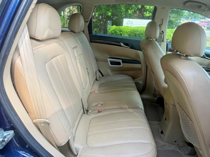 2008 Saturn Vue VIN 3GSCL53778S666503 COPART salvage auction — MINOR DENT/SCRATCHES, Fl - Dealer Only Clean Title (P), sold $450 on 2026-07-09 (photo 6)