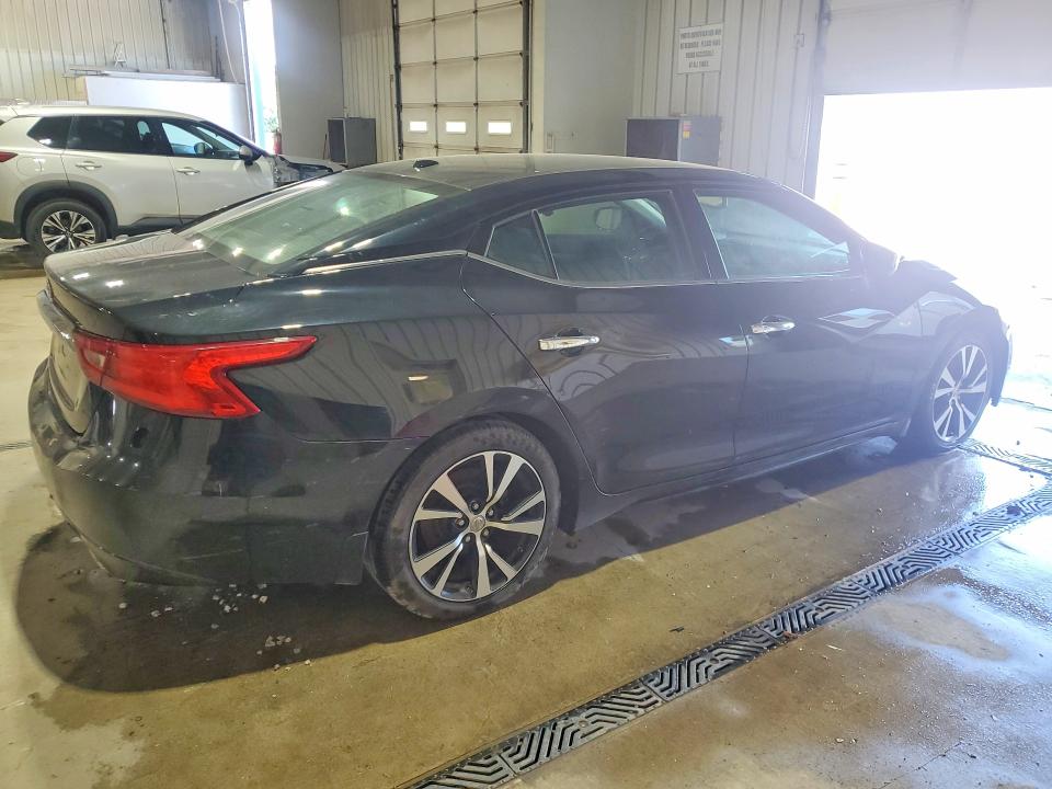 2018 Nissan VIN 1N4AA6AP4JC398173 COPART salvage auction — MECHANICAL, OH - CERTIFICATE OF TITLE, sold $2,100 on 2026-07-02 (photo 3)