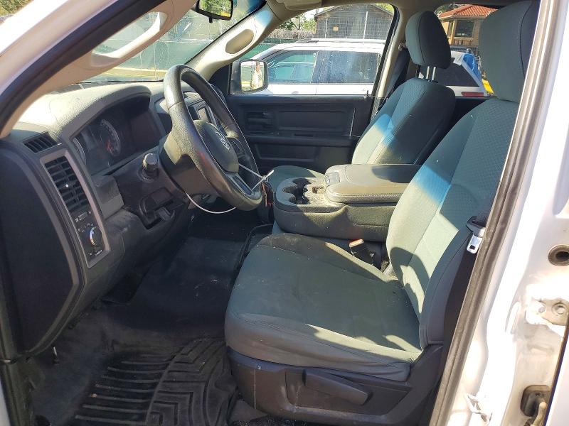 2014 Ram 1500 VIN 1C6RR7KG7ES275576 COPART salvage auction — FRONT END, Co - Dis/Dlr/Exp Only Clean Title, sold $850 on 2026-07-09 (photo 7)