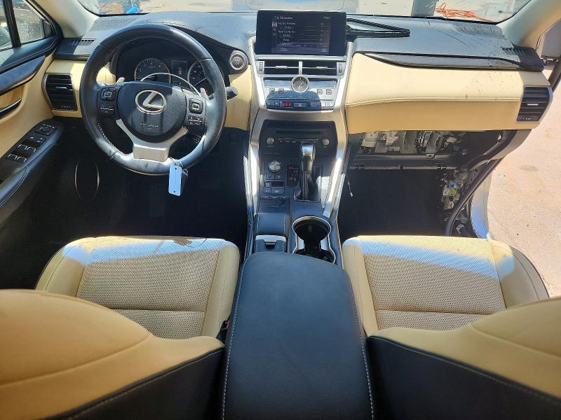 2019 Lexus Nx VIN JTJYARBZ5K2120252 COPART salvage auction — SIDE, La - Cert Of Title-Salvage, sold $8,150 on 2026-07-16 (photo 8)