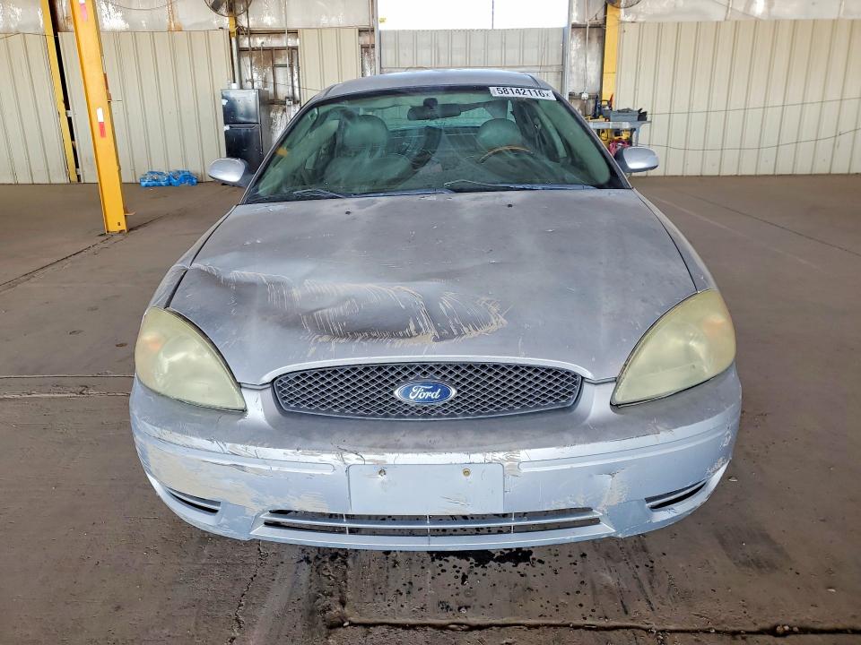 2004 Ford Taurus VIN 1FAFP56S54A150624 COPART salvage auction — SIDE, Az - Certificate Of Title, sold $475 on 2026-07-08 (photo 5)