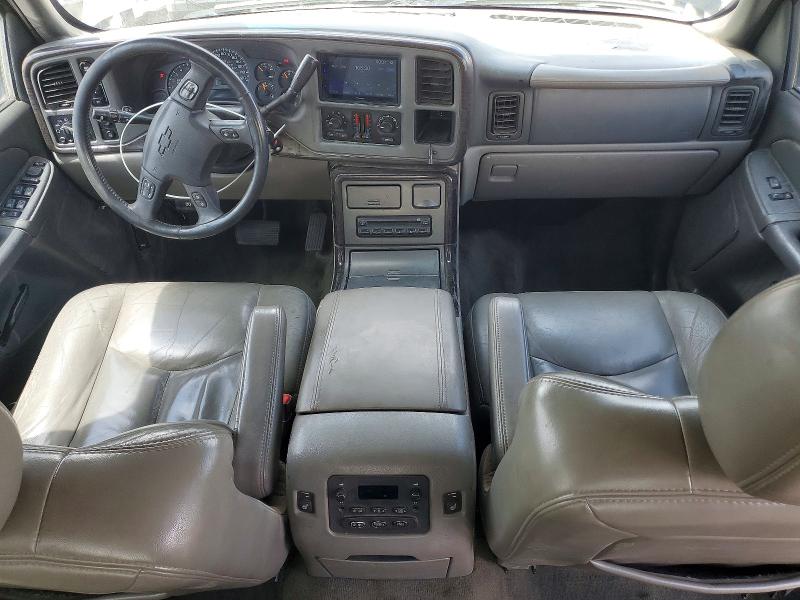 2004 Chevrolet Silverado VIN 2GCEK13T041431430 COPART salvage auction — WATER/FLOOD, ID - SALVAGE CERTIFICATE OF TITLE, sold $2,000 on 2026-07-09 (photo 8)