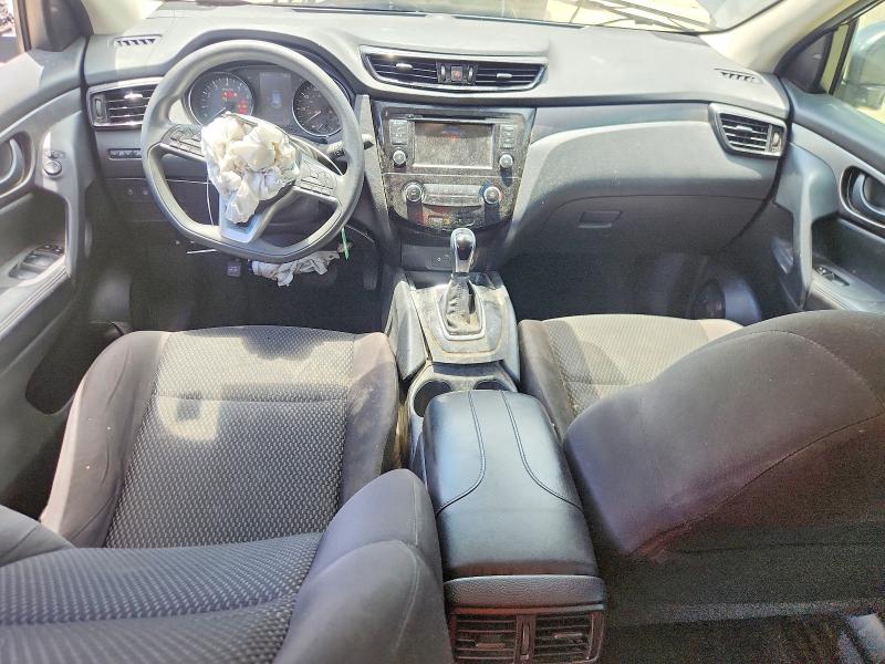 2022 Nissan Rogue VIN JN1BJ1AV4NW341494 COPART salvage auction — FRONT END, Fl - Certificate Of Destruction, sold $1,700 on 2026-07-31 (photo 8)