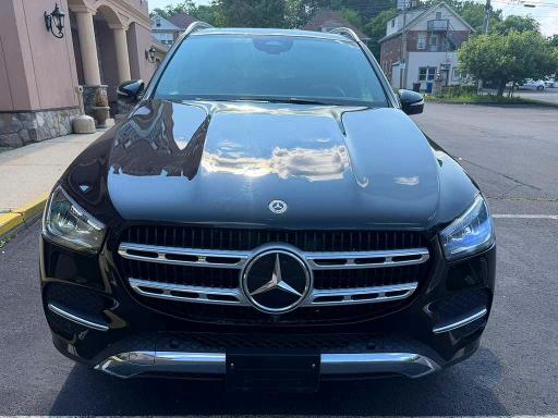 2024 Mercedes-benz Gle VIN 4JGFB4FB1RB250557 COPART salvage auction — MINOR DENT/SCRATCHES, Ny - Certificate Of Title (P), sold $36,750 on 2026-07-30 (photo 5)