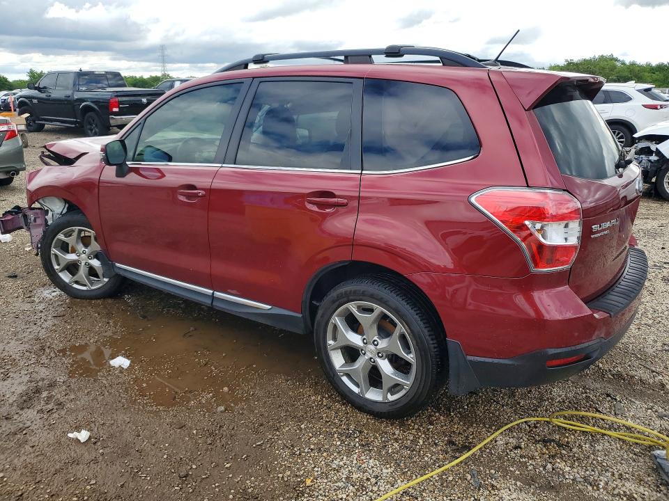 2015 Subaru Forester VIN JF2SJAWC5FH805906 COPART salvage auction — FRONT END, IL - SALVAGE CERTIFICATE, sold $475 on 2026-07-29 (photo 2)