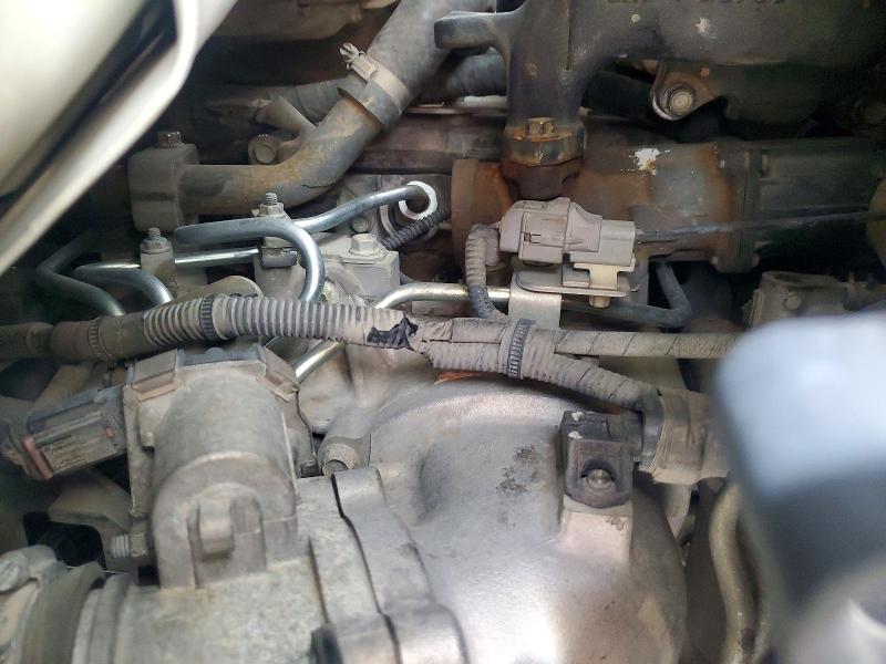 2015 Isuzu VIN JALE5W16XF7302388 COPART salvage auction — FRONT END, Md - Cert Of Salvage > 75% Damage, sold $2,700 on 2026-07-15 (photo 7)