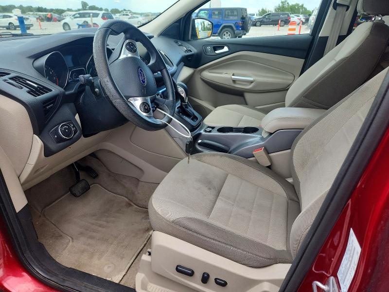 2014 Ford Escape VIN 1FMCU9G91EUE26284 COPART salvage auction — NORMAL WEAR, Co - Dealer Only Clean Title, sold $650 on 2026-07-02 (photo 7)
