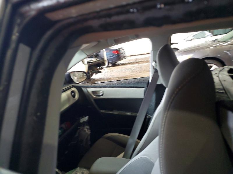 2019 Toyota Corolla VIN 5YFBURHE4KP910907 COPART salvage auction — SIDE, Tx - Salvage Vehicle Title, sold $1,800 on 2026-07-20 (photo 8)