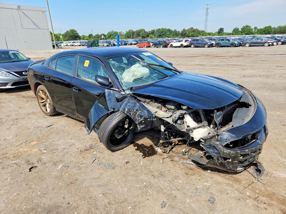 2016 Dodge VIN 2C3CDXCT4GH241764 COPART salvage auction — FRONT END, Va - Cert Of Title - Salvage, sold $1,550 on 2026-07-29 (photo 4)