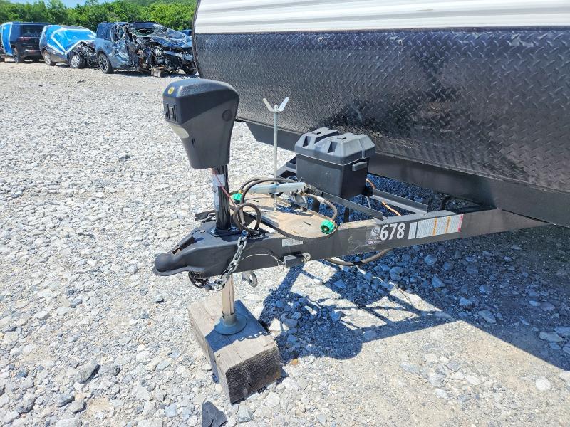 2020 Heartland rv VIN 5SFPB2324LE427901 COPART salvage auction — HAIL, AR - CERTIFICATE OF TITLE, sold $1,950 on 2026-07-21 (photo 7)