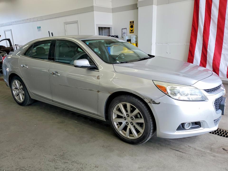 2015 Chevrolet Malibu VIN 1G11F5SL8FF203952 COPART salvage auction — SIDE, Wa - Bill Of Sale, sold $625 on 2026-07-10 (photo 4)
