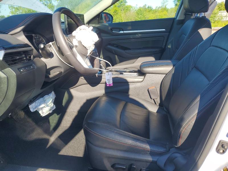 2023 Nissan Altima VIN 1N4BL4CW3PN311965 COPART salvage auction — FRONT END, Oh - Cert Of Title-Salvage, sold $7,000 on 2026-07-02 (photo 7)