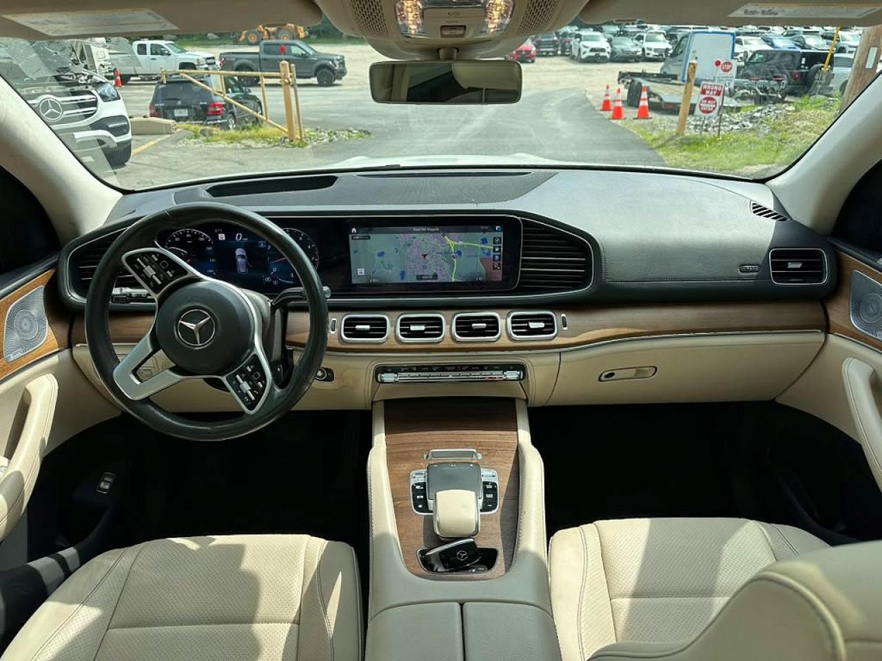 2020 Mercedes-Benz GLE-Class VIN 4JGFB4KB5LA132904 COPART salvage auction — Minor Dent/Scratches, AL - CERTIFICATE OF TITLE, sold $27,750 on 2026-07-01 (photo 6)