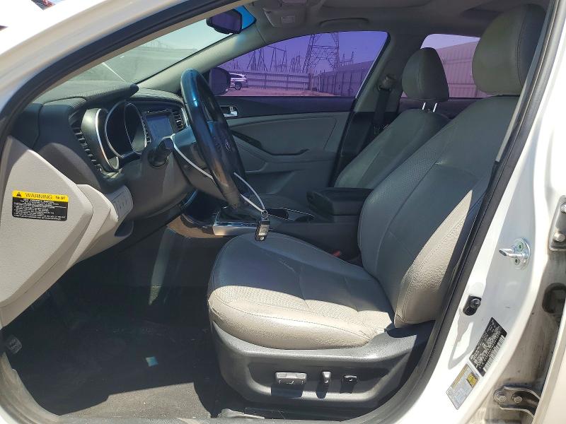 2015 Kia Optima VIN 5XXGN4A76FG473038 COPART salvage auction — MINOR DENT/SCRATCHES, Ca - Dis/Dlr/Exp Only Clean Title, sold $900 on 2026-07-20 (photo 7)