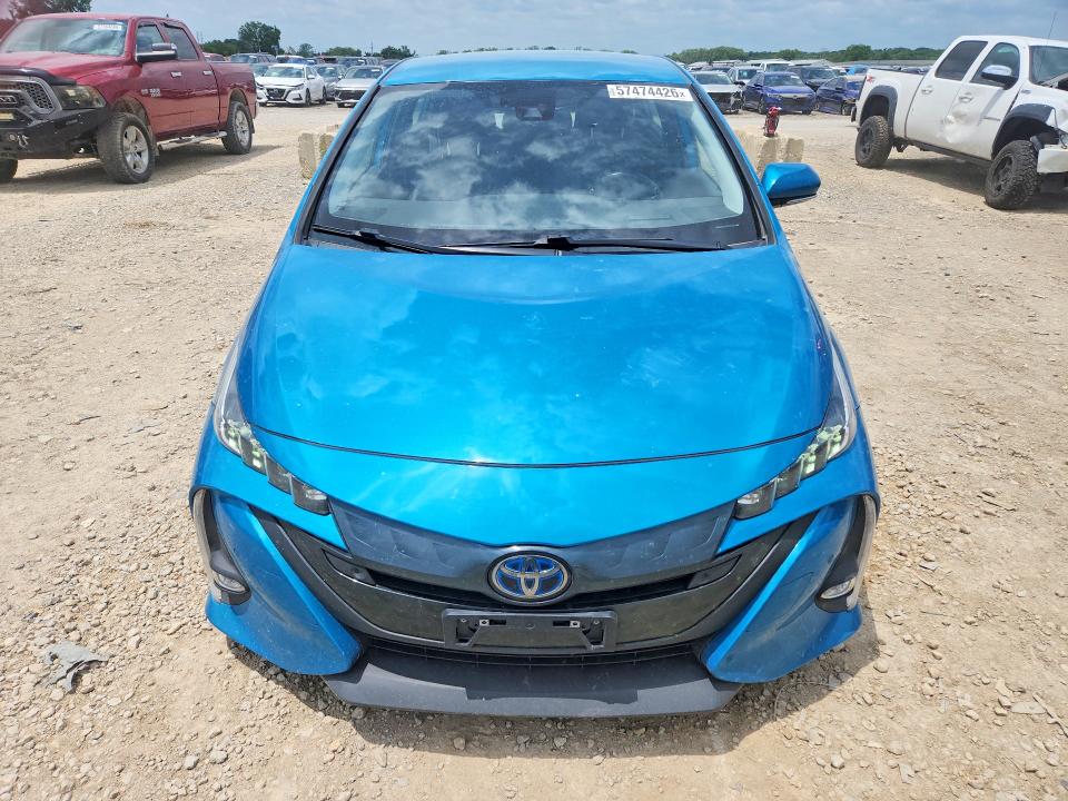 2021 Toyota VIN JTDKAMFP0M3180442 COPART salvage auction — SIDE, Ks - Cert Of Title-Salvage, sold $6,900 on 2026-07-16 (photo 5)