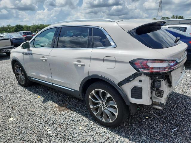 2023 Lincoln Nautilus VIN 2LMPJ6K93PBL02871 COPART salvage auction — REAR END, Fl - Cert Of Title Slvg Rebuildable, sold $8,700 on 2026-07-31 (photo 2)