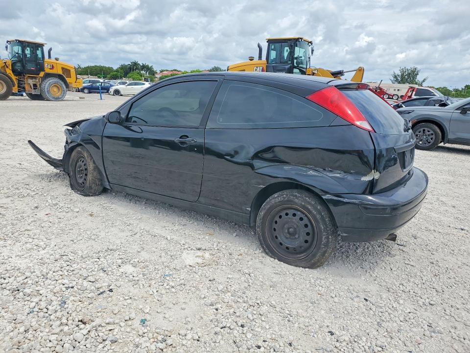 2005 Ford Focus VIN 3FAFP31N45R156332 COPART salvage auction — FRONT END, FL - CERT OF TTL-REBUILT&SLVG RBLD, sold $275 on 2026-07-02 (photo 2)