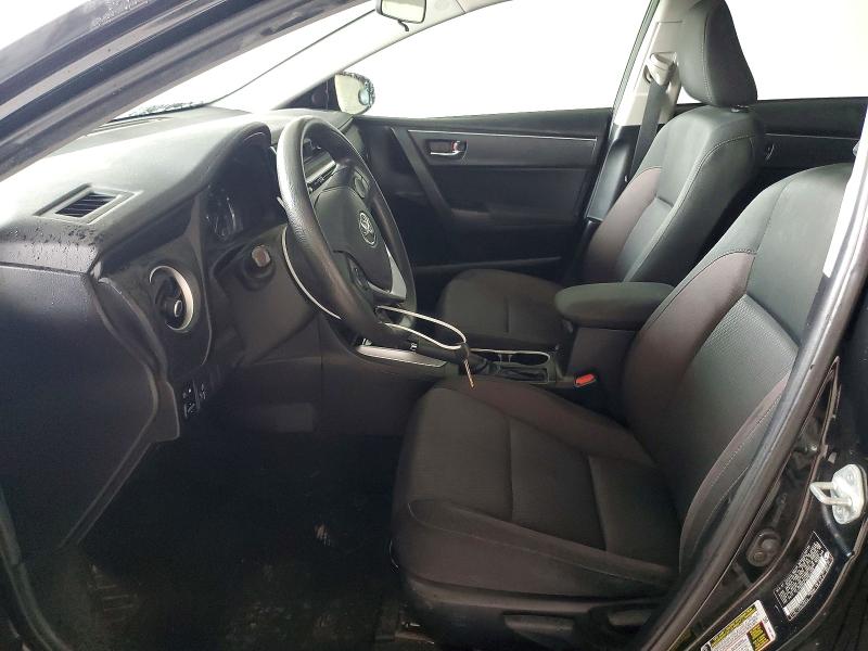 2019 Toyota VIN 5YFBURHE3KP859206 COPART salvage auction — REAR END, Nc - Salvage Certificate Of Title, sold $300 on 2026-07-27 (photo 7)