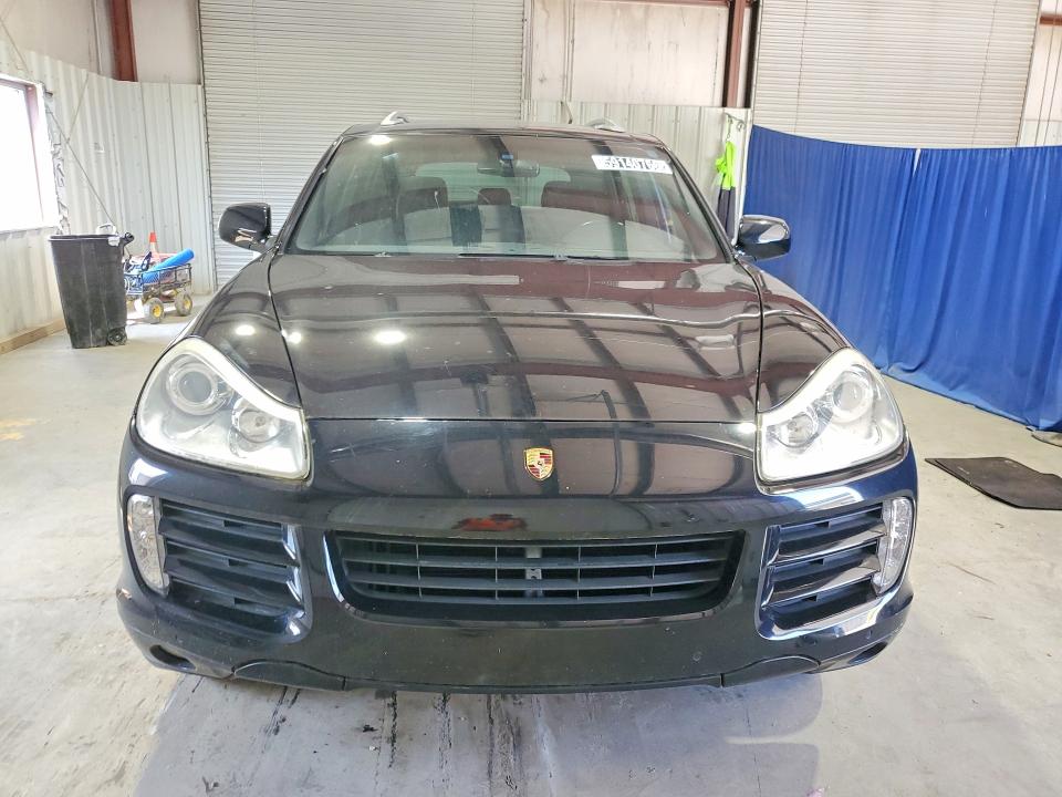 2010 Porsche Cayenne VIN WP1AA2AP4ALA08495 COPART salvage auction — REAR END, WV - CERTIFICATE OF TITLE, sold $175 on 2026-07-23 (photo 5)