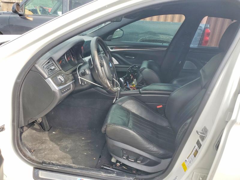 2013 BMW M5 VIN WBSFV9C52DC774089 COPART salvage auction — MINOR DENT/SCRATCHES, Ga - Certificate Of Title (P), sold $9,800 on 2026-07-28 (photo 7)