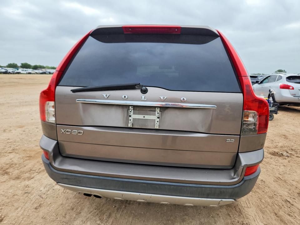 2009 Volvo Xc90 VIN YV4CY982091507968 COPART salvage auction — FRONT END, Tx - Salvage Vehicle Title, sold $625 on 2026-07-30 (photo 6)