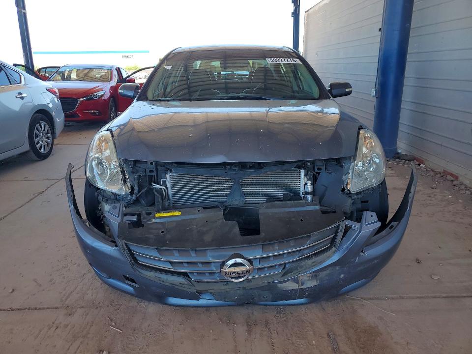 2012 Nissan Altima VIN 1N4AL2AP4CN550382 COPART salvage auction — REAR END, Az - Cert Of Title - Salvage, sold $250 on 2026-07-09 (photo 5)