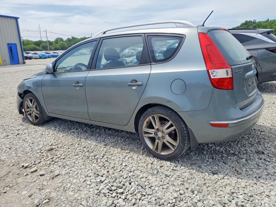 2011 Hyundai Elantra VIN KMHDC8AEXBU090511 COPART salvage auction — FRONT END, Co - Bill Of Sale-Parts Only, sold $375 on 2026-07-24 (photo 2)