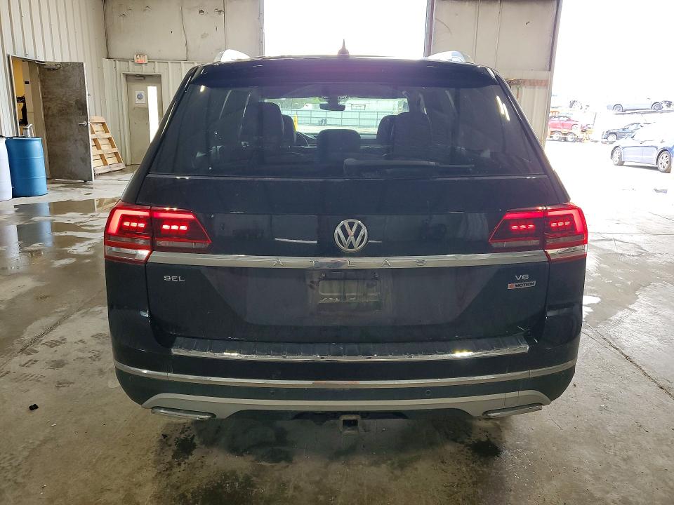 2019 Volkswagen VIN 1V2NR2CA5KC569681 COPART salvage auction — SIDE, Ny - Mv-907A Salvage Certificate, sold $4,050 on 2026-08-03 (photo 6)