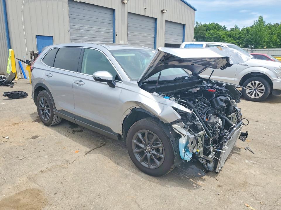 2026 Honda Cr-v VIN 7FARS4H7XTE005615 COPART salvage auction — FRONT END, Tn - Salvage Certificate, sold $10,900 on 2026-07-30 (photo 4)
