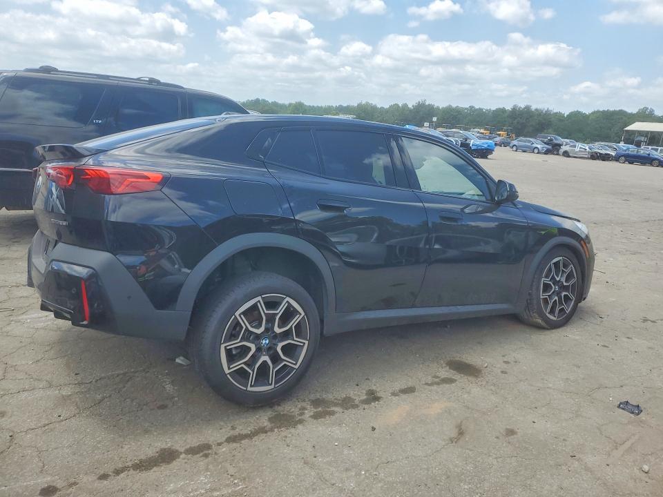 2026 BMW X2 VIN WBX63GM00T5468356 COPART salvage auction — FRONT END, Ga - Certificate Of Title (P), sold $23,600 on 2026-07-28 (photo 3)