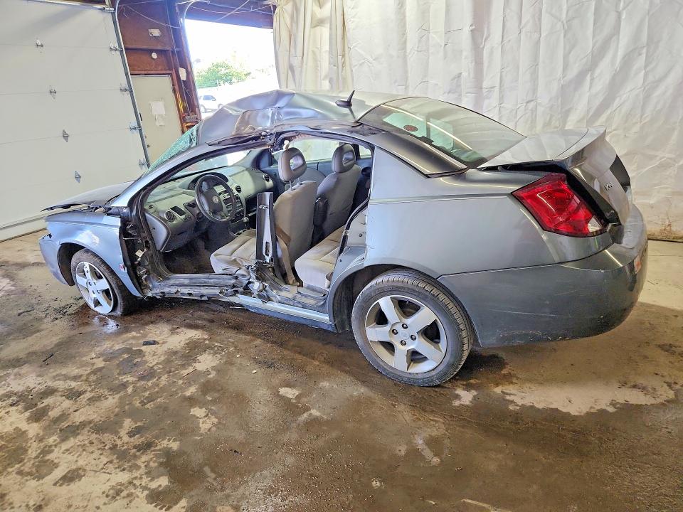 2006 Saturn Ion VIN 1G8AK55F06Z177915 COPART salvage auction — SIDE, PA - CERTIFICATE OF SALVAGE, sold $175 on 2026-07-02 (photo 2)