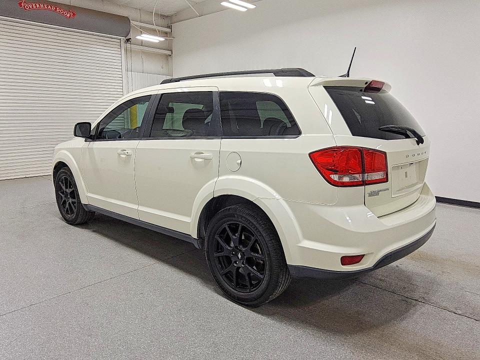 2019 Dodge Journey VIN 3C4PDCBB4KT758755 COPART salvage auction — MECHANICAL, Az - Certificate Of Title, sold $2,500 on 2026-07-23 (photo 2)