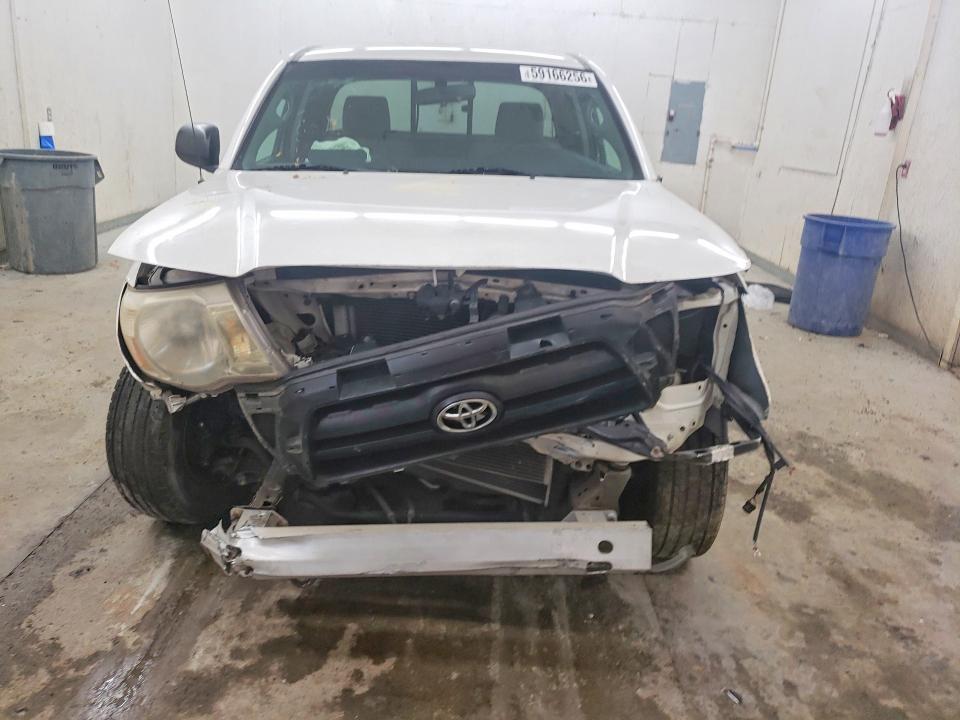 2006 Toyota Tacoma VIN 5TETX22N16Z229177 COPART salvage auction — FRONT END, TN - SALVAGE CERTIFICATE, sold $175 on 2026-07-28 (photo 5)
