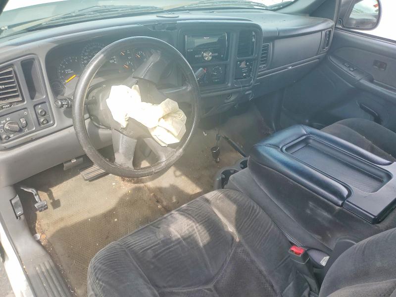 2003 Chevrolet Silverado 1500 VIN 2GCEC19V631381251 COPART salvage auction — FRONT END, TN - SALVAGE CERTIFICATE, sold $1,150 on 2026-07-02 (photo 8)