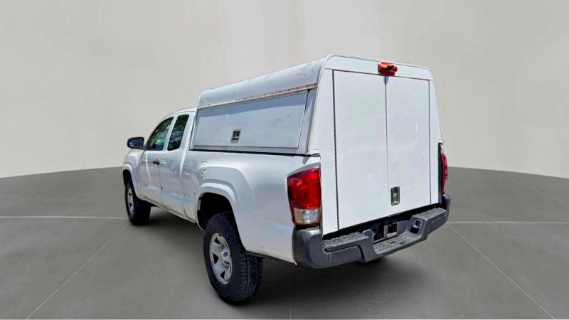 2016 Toyota Tacoma VIN 5TFRX5GNXGX059544 COPART salvage auction — NORMAL WEAR, Ct - Certificate Of Title (P), sold $6,400 on 2026-07-24 (photo 3)