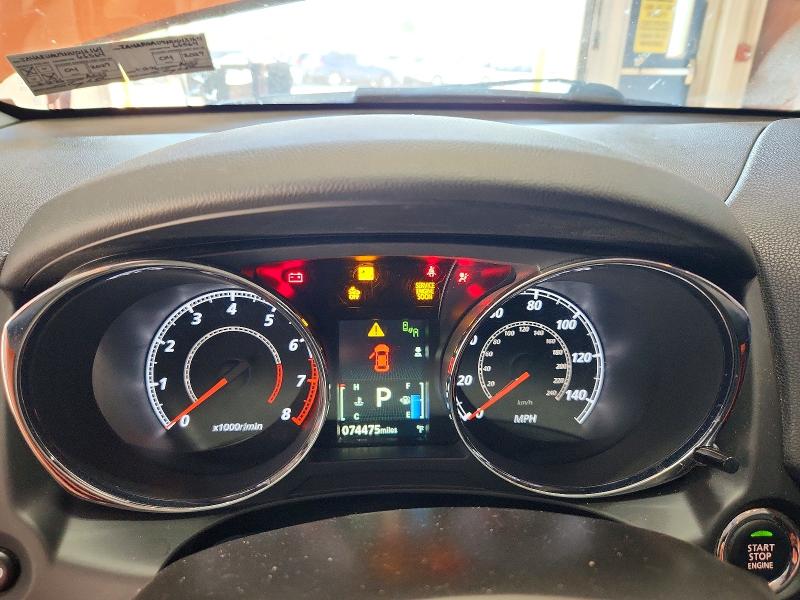 2022 Mitsubishi Outlander VIN JA4ARUAU9NU013164 COPART salvage auction — FRONT END, Pa - Certificate Of Salvage, sold $3,700 on 2026-07-13 (photo 9)