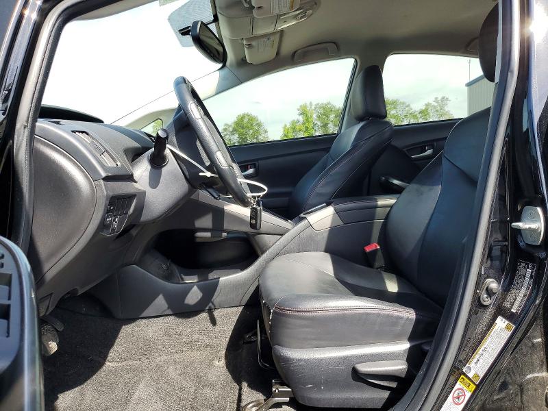 2013 Toyota VIN JTDKN3DU4D5596750 COPART salvage auction — REAR END, Sc - Cert Of Title-Salvage, sold $1,750 on 2026-07-27 (photo 7)